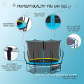 SkyBound 10FT Trampoline with Enclosure